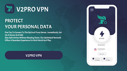 V2 Pro - v2ray VPN Screen 2