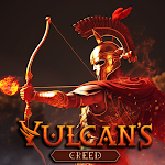 Cover Image of ดาวน์โหลด Vulcan's Creed: Mythology Game  APK