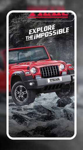 Mahindra Car Wallpaper