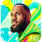 Cover Image of Télécharger NBA Wallpapers  APK