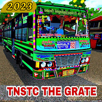 Tamilnadu TNSTC Mod Bussid