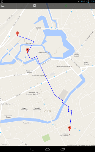 Strada del Vino Costa Toscana