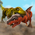 Jurassic Run Attack - Dinosaur Era Fighting Games2.11.11