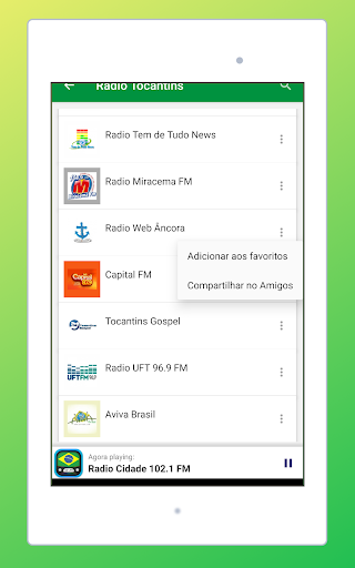 Radio Brazil  Radio Brasil FM