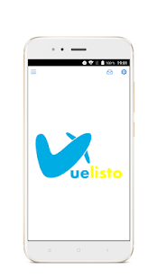 Vuelisto - Vuelos y hoteles ba Screenshot
