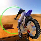 Motocross Motorbike simulator icon