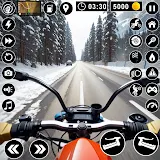 Bike Racing 3D: Moto Bike Game icon