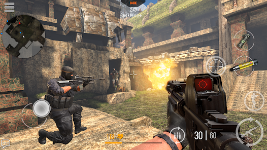Modern Strike screenshot 3