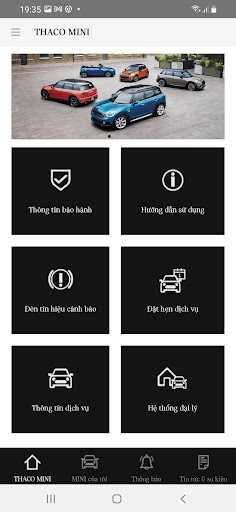 Thaco Mini