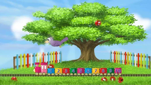 Goula - Birds Tree Jogo educativo para crianças a partir dos 3 anos -  Cupões Tá Fixe