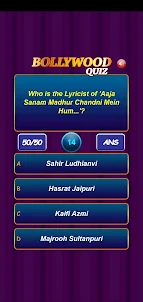 Bollywood Quiz Championship