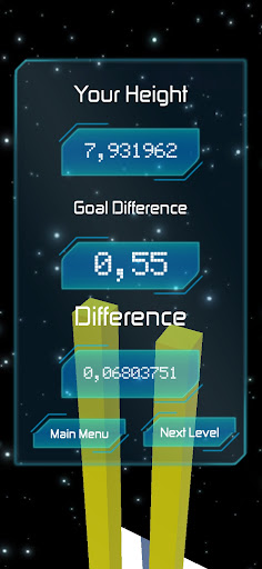 Reflex Check Screen 3