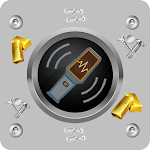 Cover Image of ดาวน์โหลด Metal Detector-Find Stud Gold 1.0.3 APK