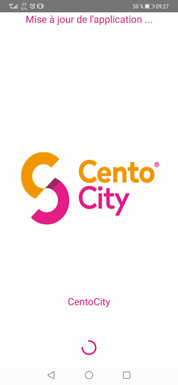 CentoCity - 2.2.1 - (Android)