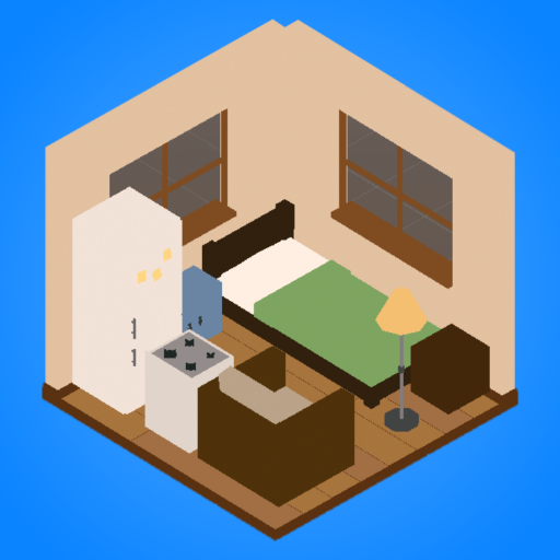 My Tiny Room 3D  Interior Puzzle