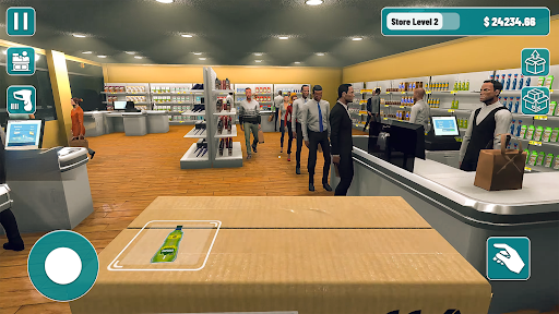 Supermarket Cashier Manager screenshots 2