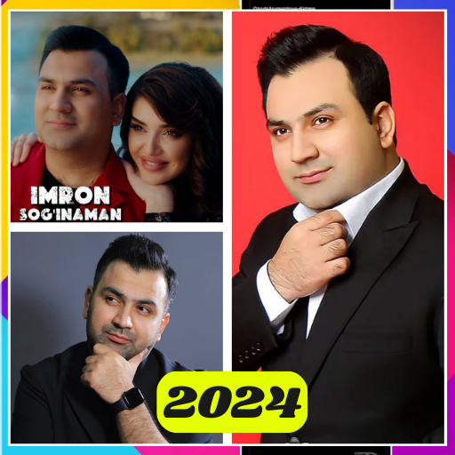 imron qoshiqlari 2024 logo