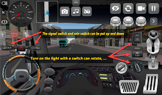 Minibus Simulator Vietnam - Screenshot 3