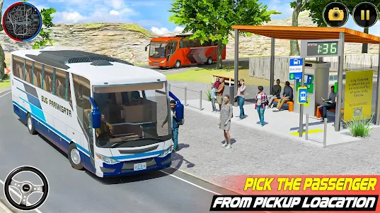 越野巴士模擬器 2023