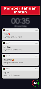 logify Pelacak waktu online