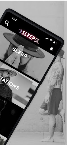 SLEEP with Yogi Bryan Screen 2