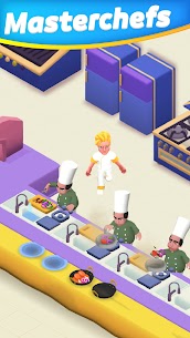 Restaurant Tycoon – Idle Game 2.0083 Apk + Mod 2