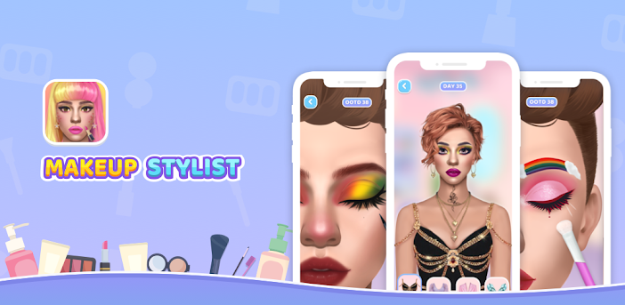 Makeup Stylist-Trendy Designs