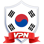 Cover Image of ดาวน์โหลด South Korea VPN - Secure VPN 1.1 APK