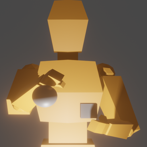 Cubeman
