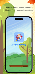 Monkey VPN - Secure & Fast
