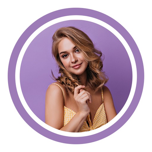 Profile Border Photo Frame Download on Windows