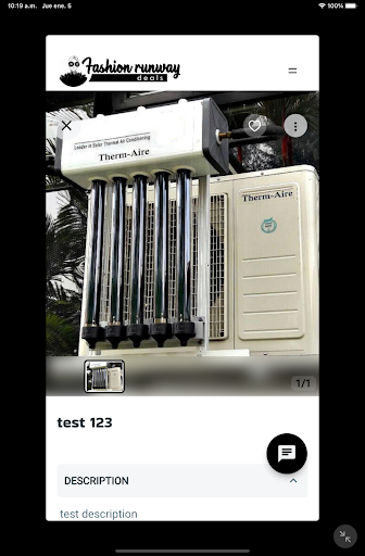 Fashion Runway Deals