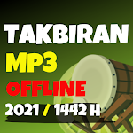 Cover Image of Herunterladen Takbiran Idul Fitri MP3 Offline 2022 1.2.2.2 APK