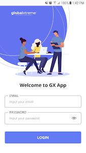 GX App Employee Unknown