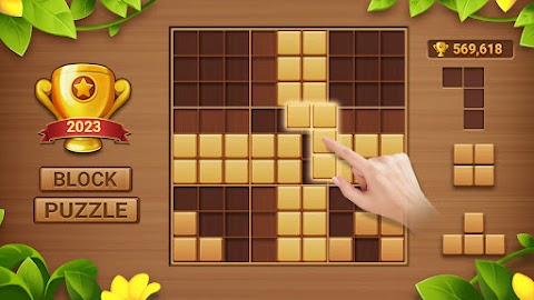 Block Puzzle Sudokuのおすすめ画像1