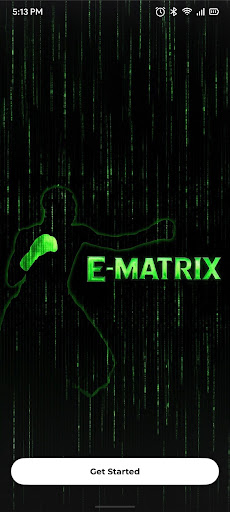 E-MATRIX Screenshot 1 - AppWisp.com