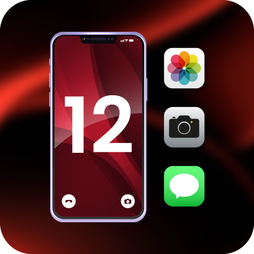 iPhone 12 Launchers and Themes