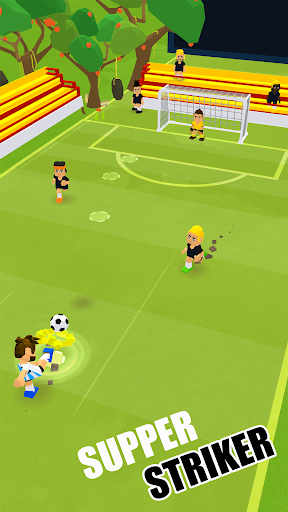 Super Striker 3D APK MOD screenshots 3