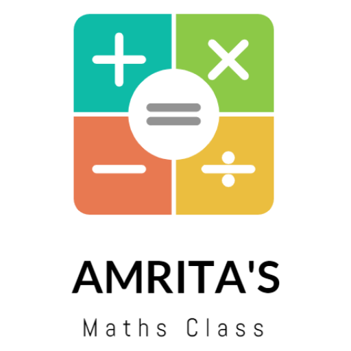 Amritas Maths Class logo