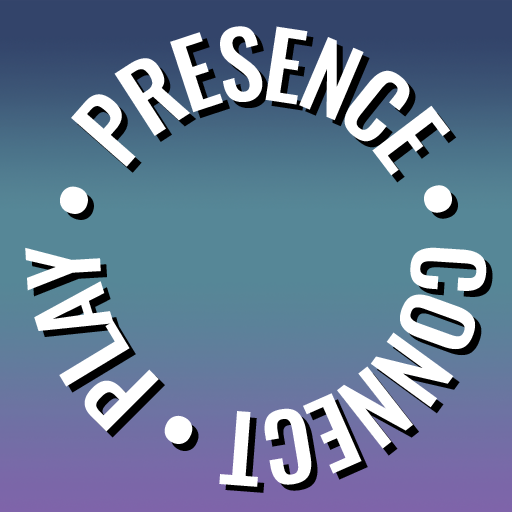 Presence-Connect-Play Logo