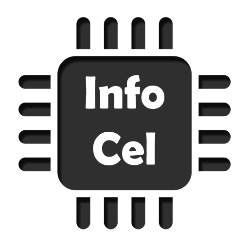 InfoCel - Informações Celular logo