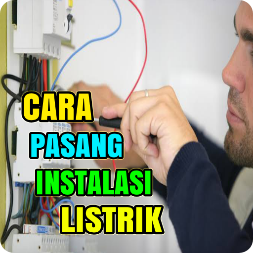 Cara Pasang Instalasi Listrik logo