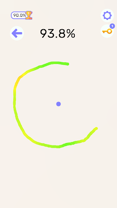 Only 1% Challenges:Tricky Game - Screenshot 2