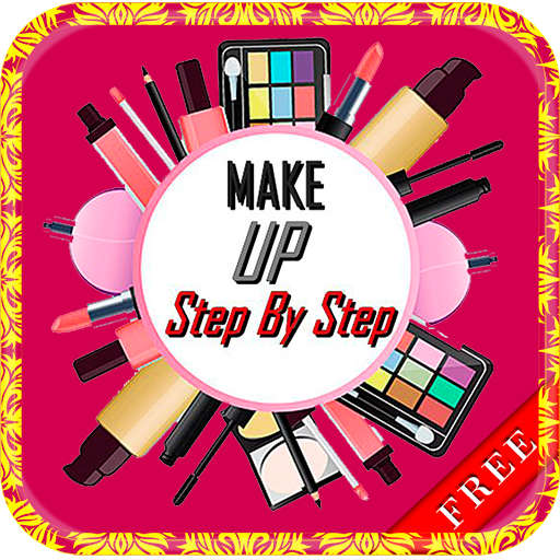 Makeup Step By Step 2.1 Icon