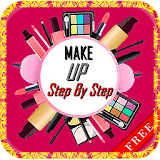 Makeup Step By Step icon