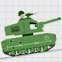 Labo 탱크-어린이를 위한 장갑차 게임