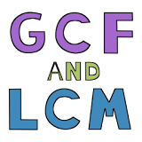 Factors: GCF, LCM, and More icon