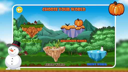Android application Bottle Shooting Game screenshort