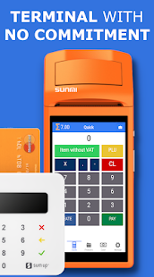 Point of Sale LILKA 3.1.0 APK screenshots 1