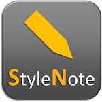 Cover Image of Herunterladen StyleNote Notes & Memos 2.2.4 APK